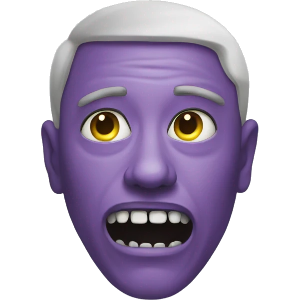 cosmic horror beyond human comprehension emoji