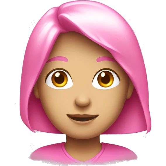 Donate pink  emoji
