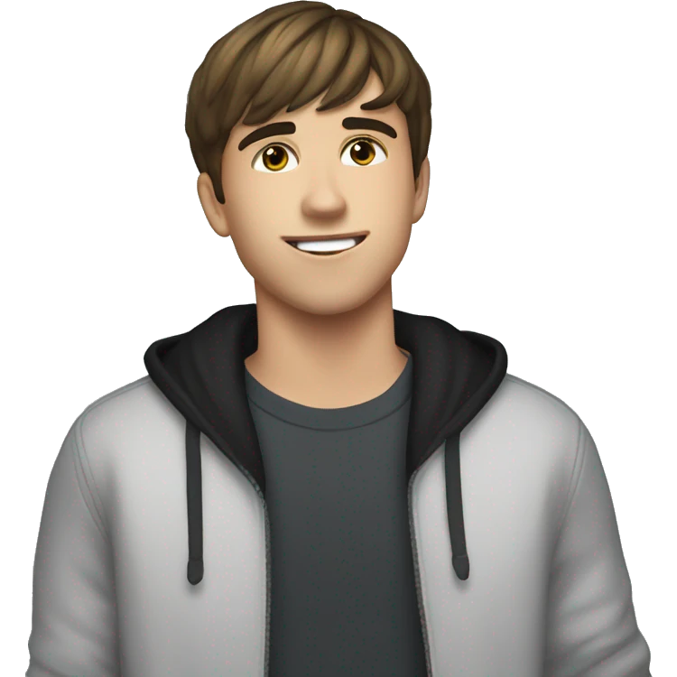 Colby brock emoji