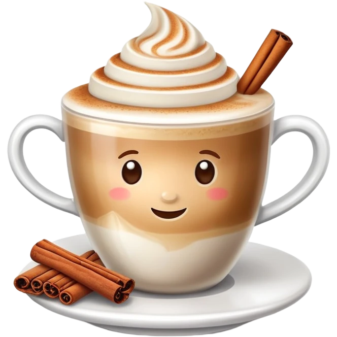 Latte mexico emoji