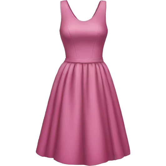 Dress emoji