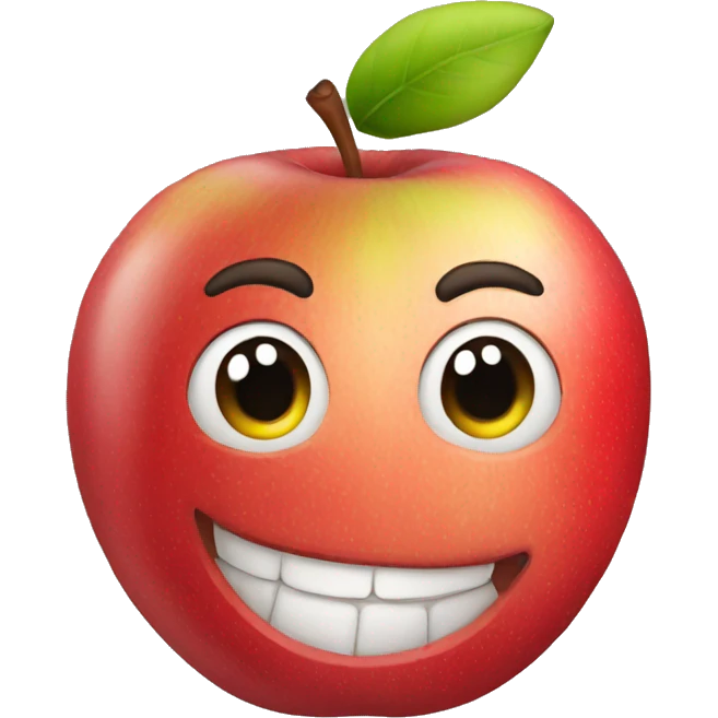manzana emoji