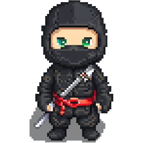 ninja emoji