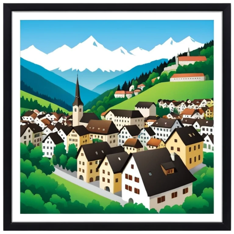 Canton st Gallen Switzerland emoji