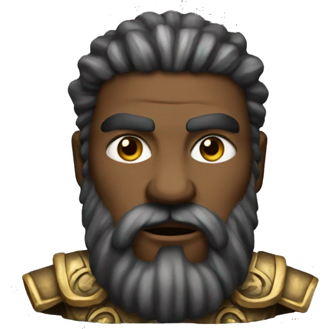 Gods of war emoji