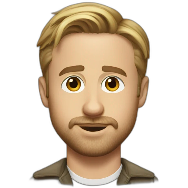 Ryan Gosling emoji