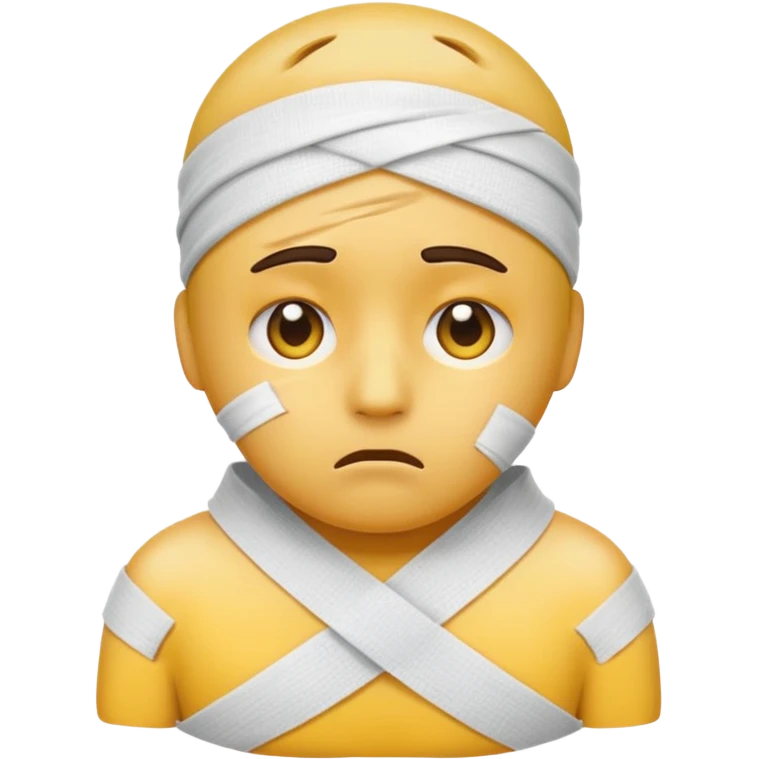 injured emoji emoji