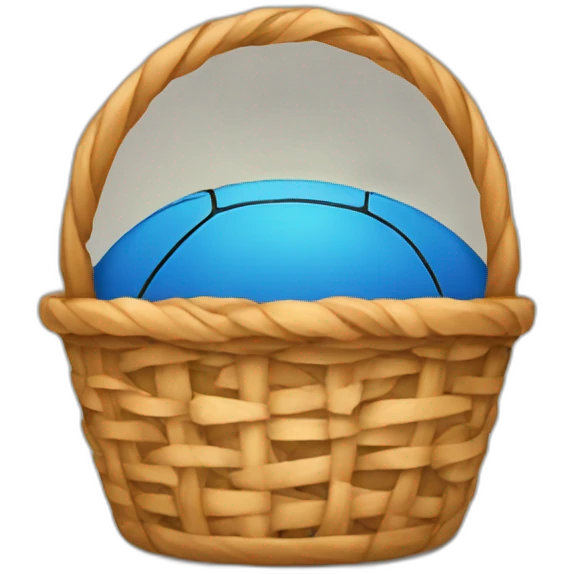 Basquet emoji