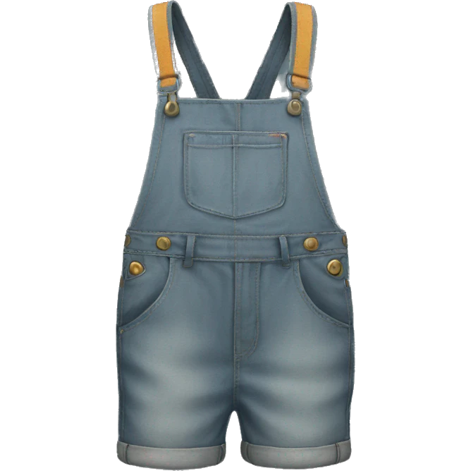OVERALLS emoji