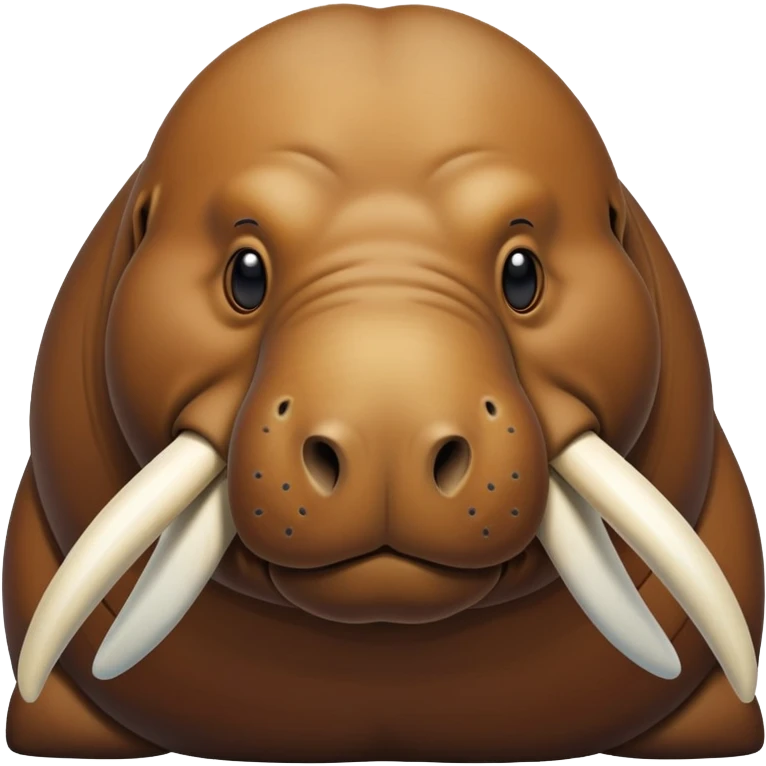 Walrus emoji