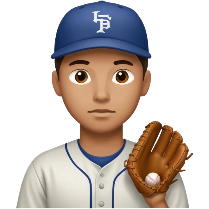 Baseball Player Pitcher emoji