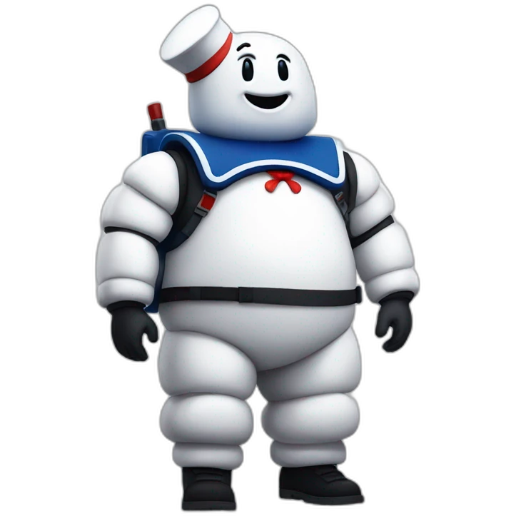 Stay puft emoji