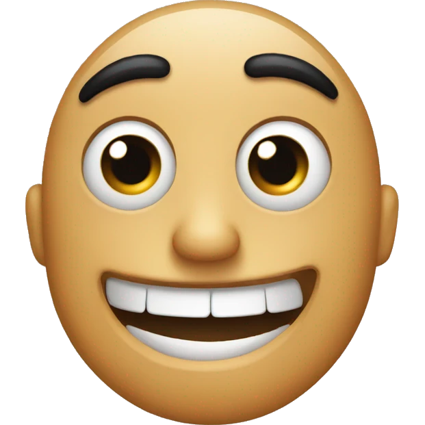 Cross eyed emoji  emoji