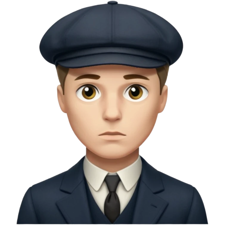 Tommy Shelby  emoji