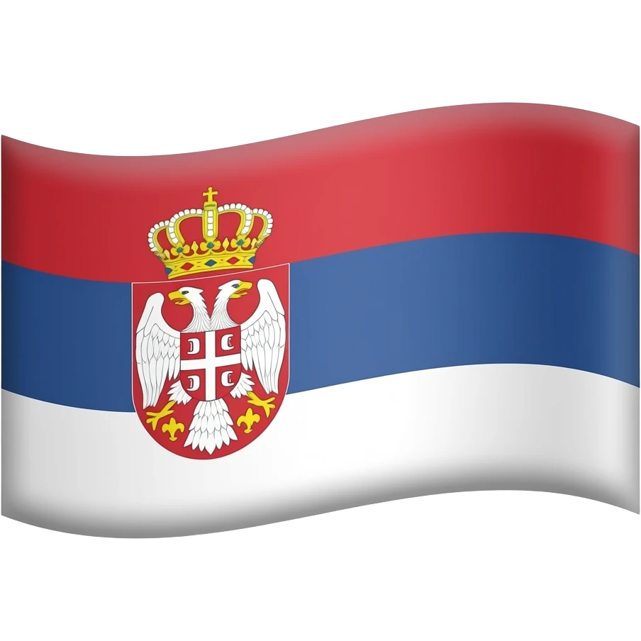 yugoslavia flag emoji