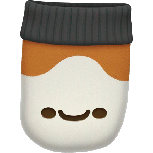 Sock emoji