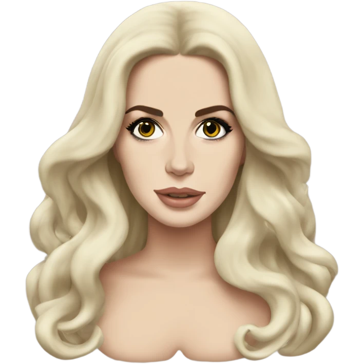 Lana del Rey emoji