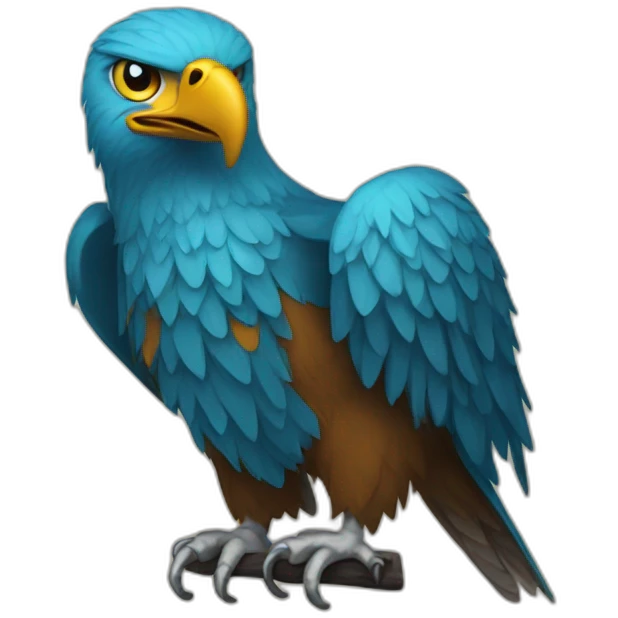 Aguila emoji