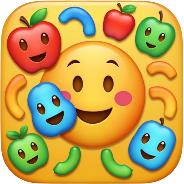 Make it animated emoji