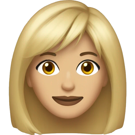 Brigitte Macron  emoji
