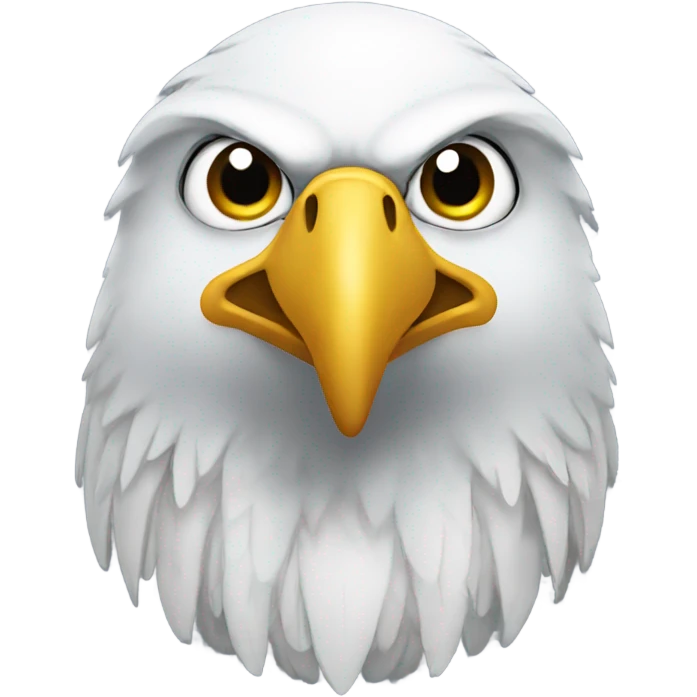 Eagle emoji