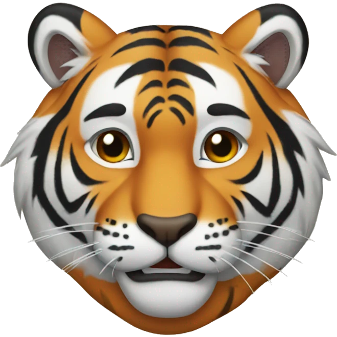 Tiger emoji emoji