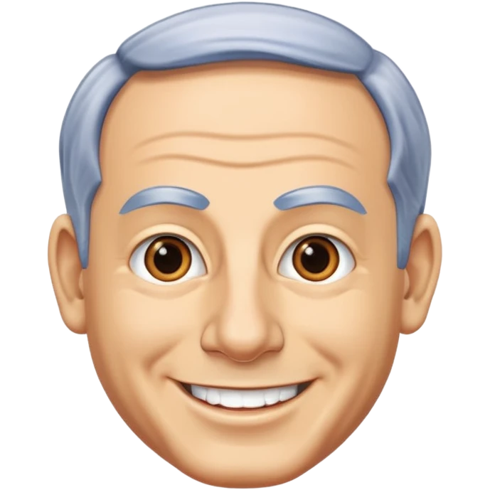 bejamin nettanyahu emoji