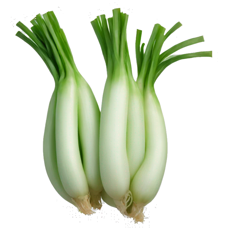 scallion emoji