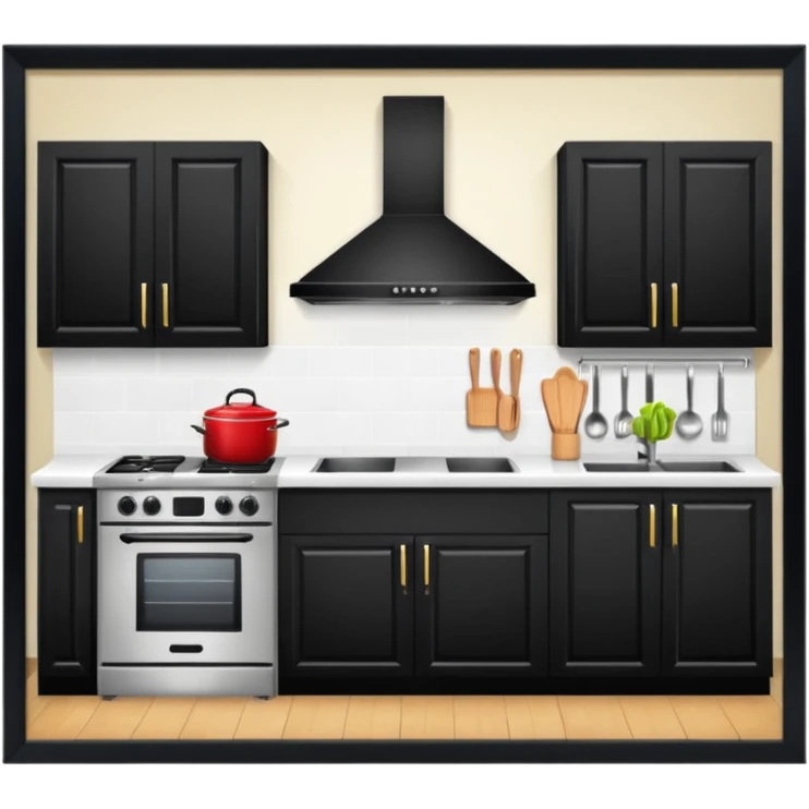 kitchen renovations emoji