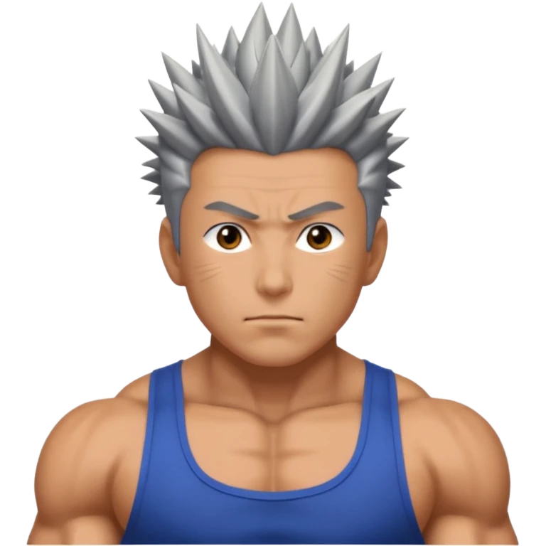 Toji fushigoru emoji