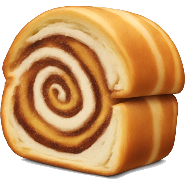 cinamon roll emoji
