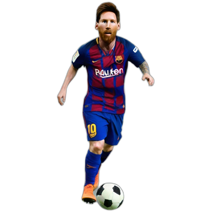messi emoji