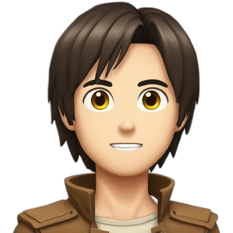 Eren yeager emoji