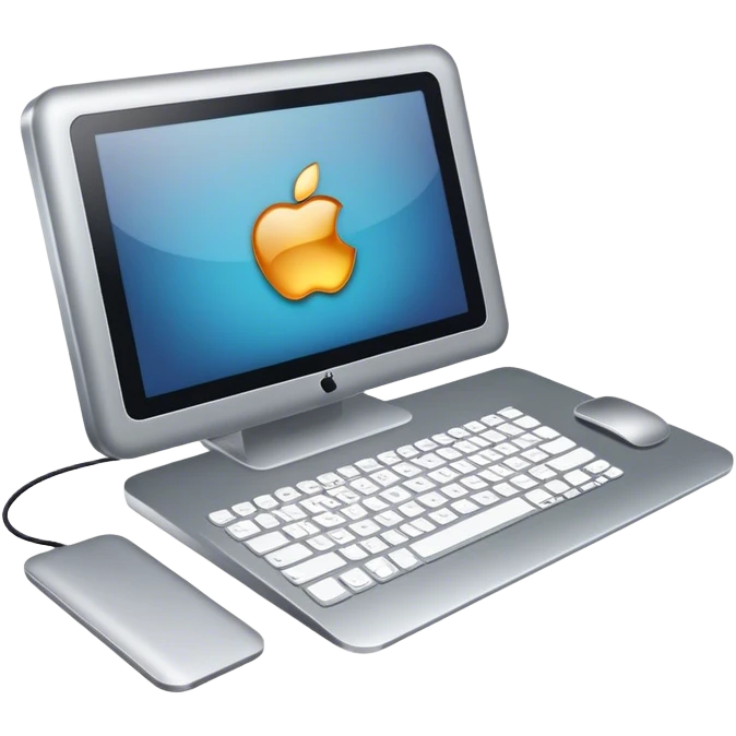 computer emoji