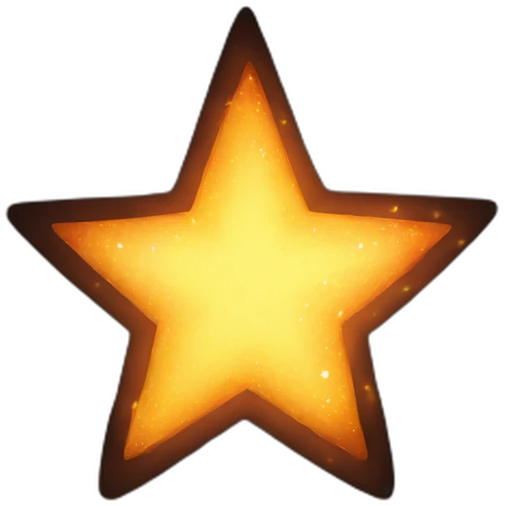 Star-Fire emoji