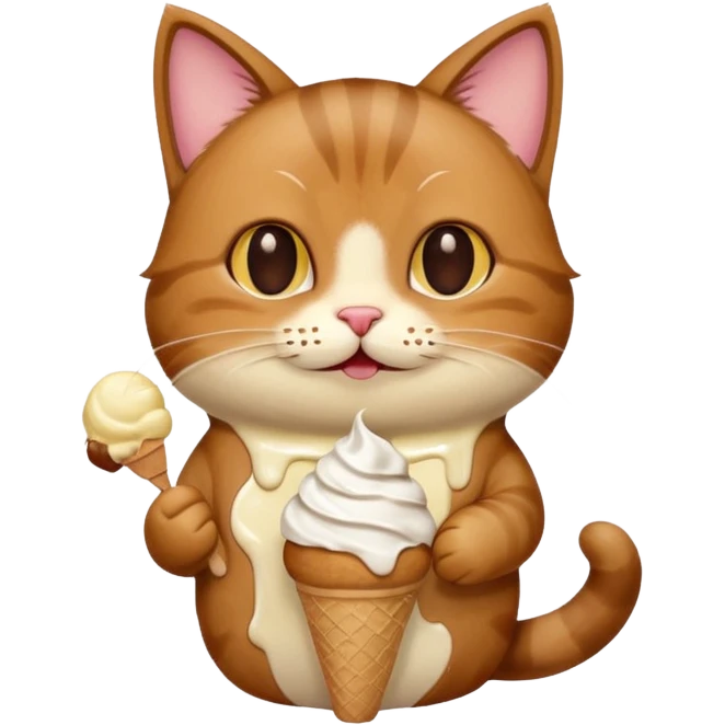 catisecream emoji