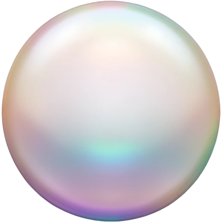 pearl emoji