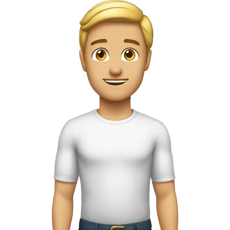 Розовое сердце emoji