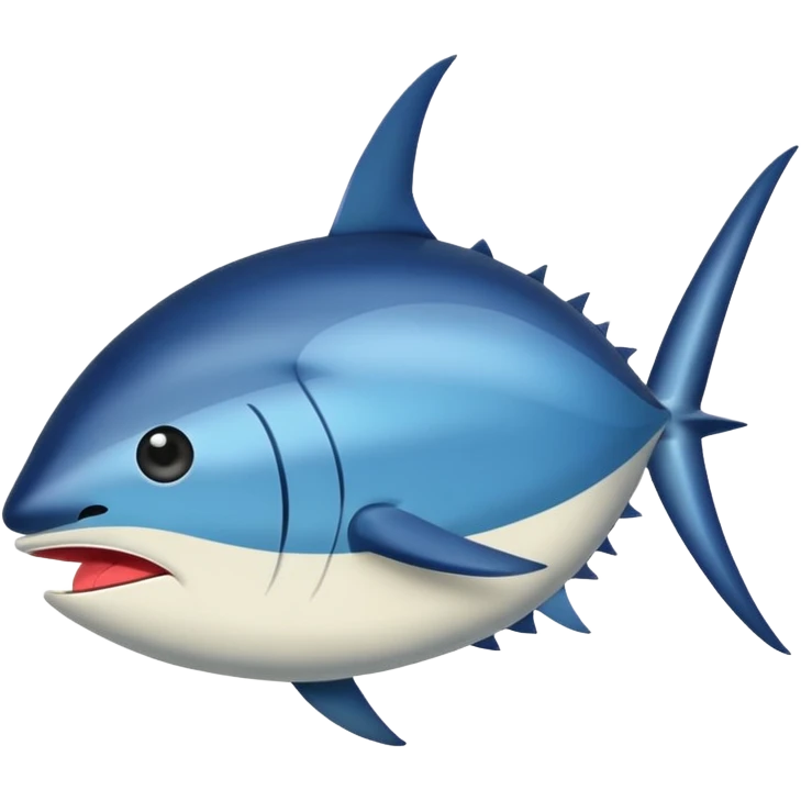 Tung tuna sahurunu tuna emoji