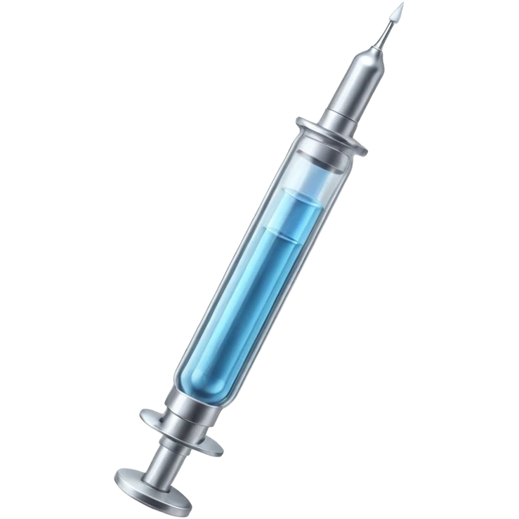 syringe emoji