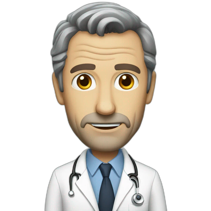 Dr. House emoji