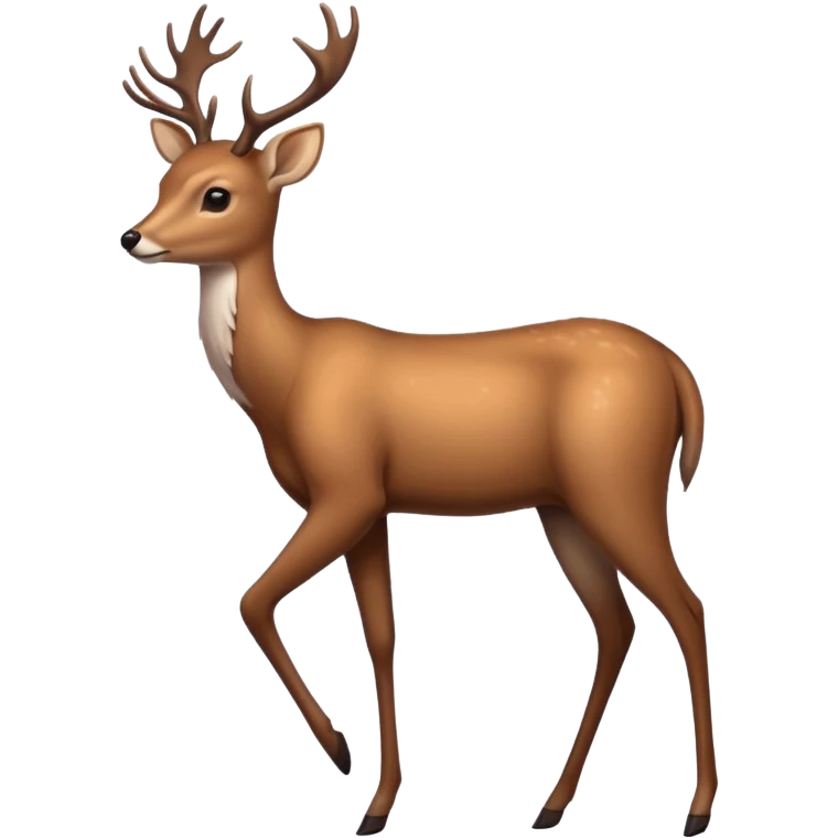 Deer 🦌  emoji