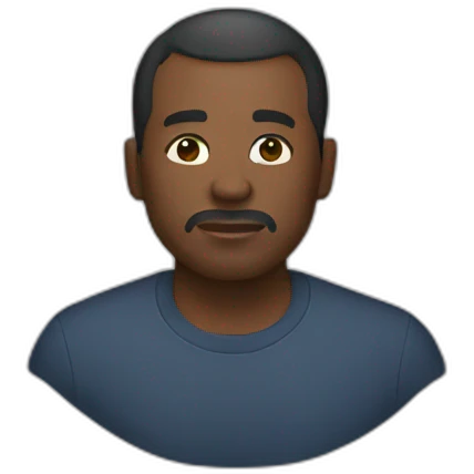 George Floyd emoji