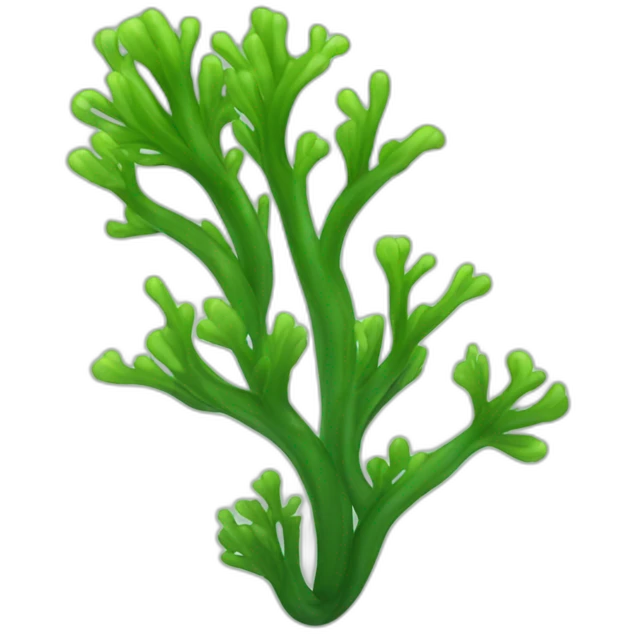 seaweed emoji