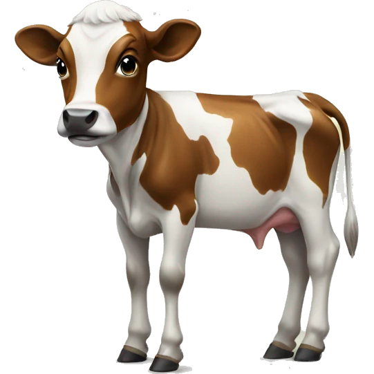 hurt calf emoji