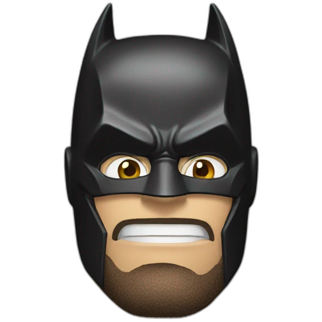 batman emoji