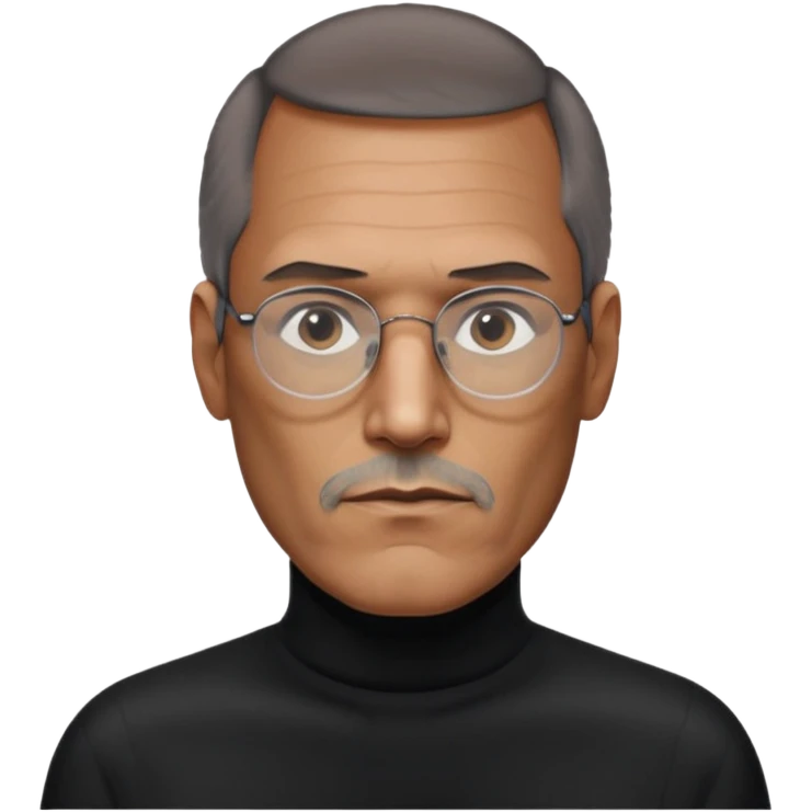 Steve jobs designer  emoji