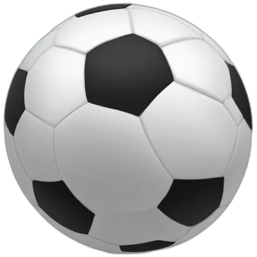 Fußball mit butzzz emoji