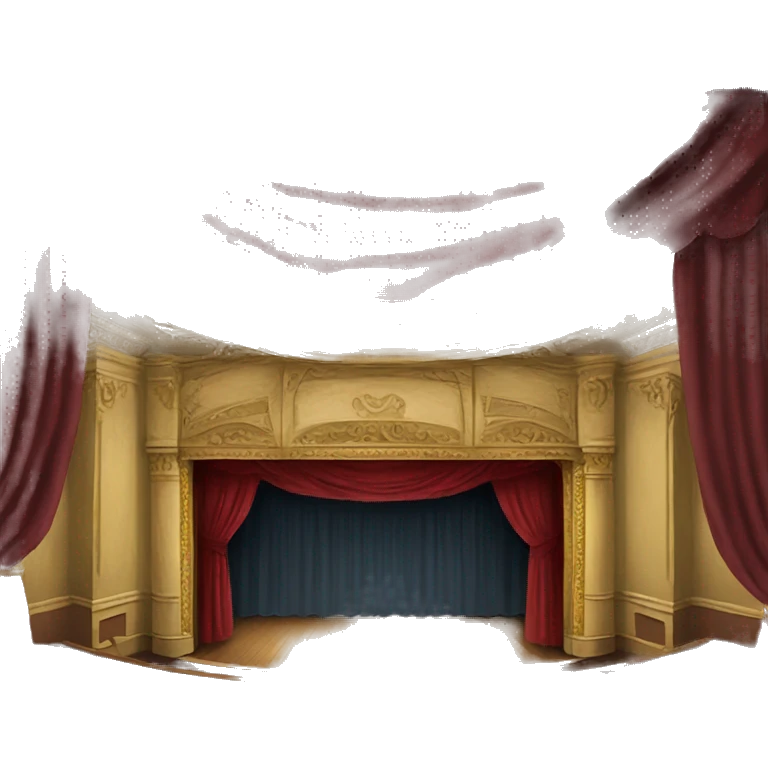 Theatre  emoji