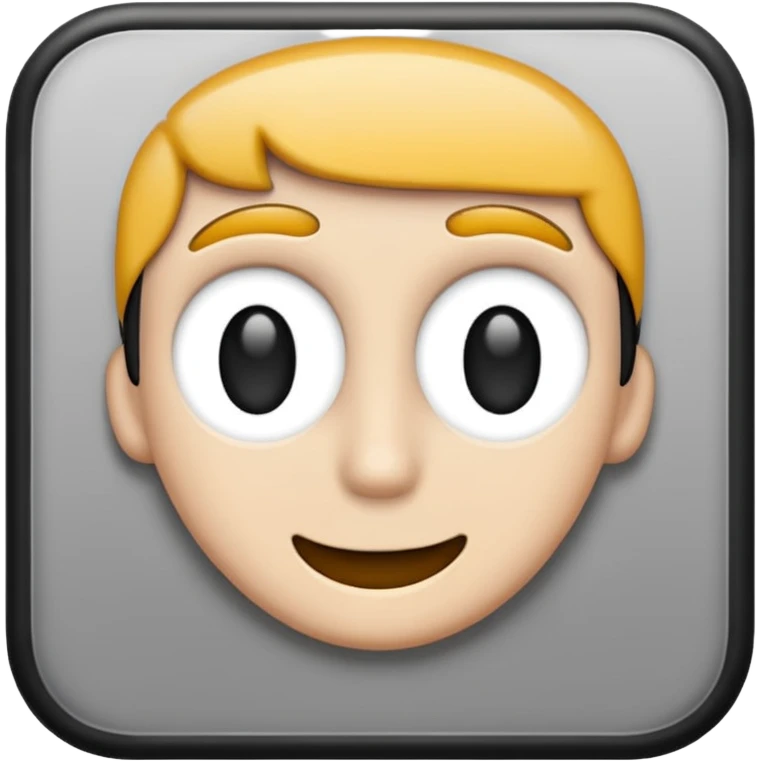 100 dans un carre gris emoji